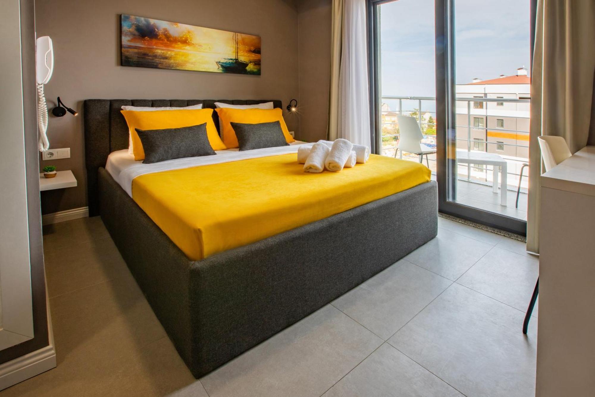 First Joy Hotel Trabzon Exterior foto