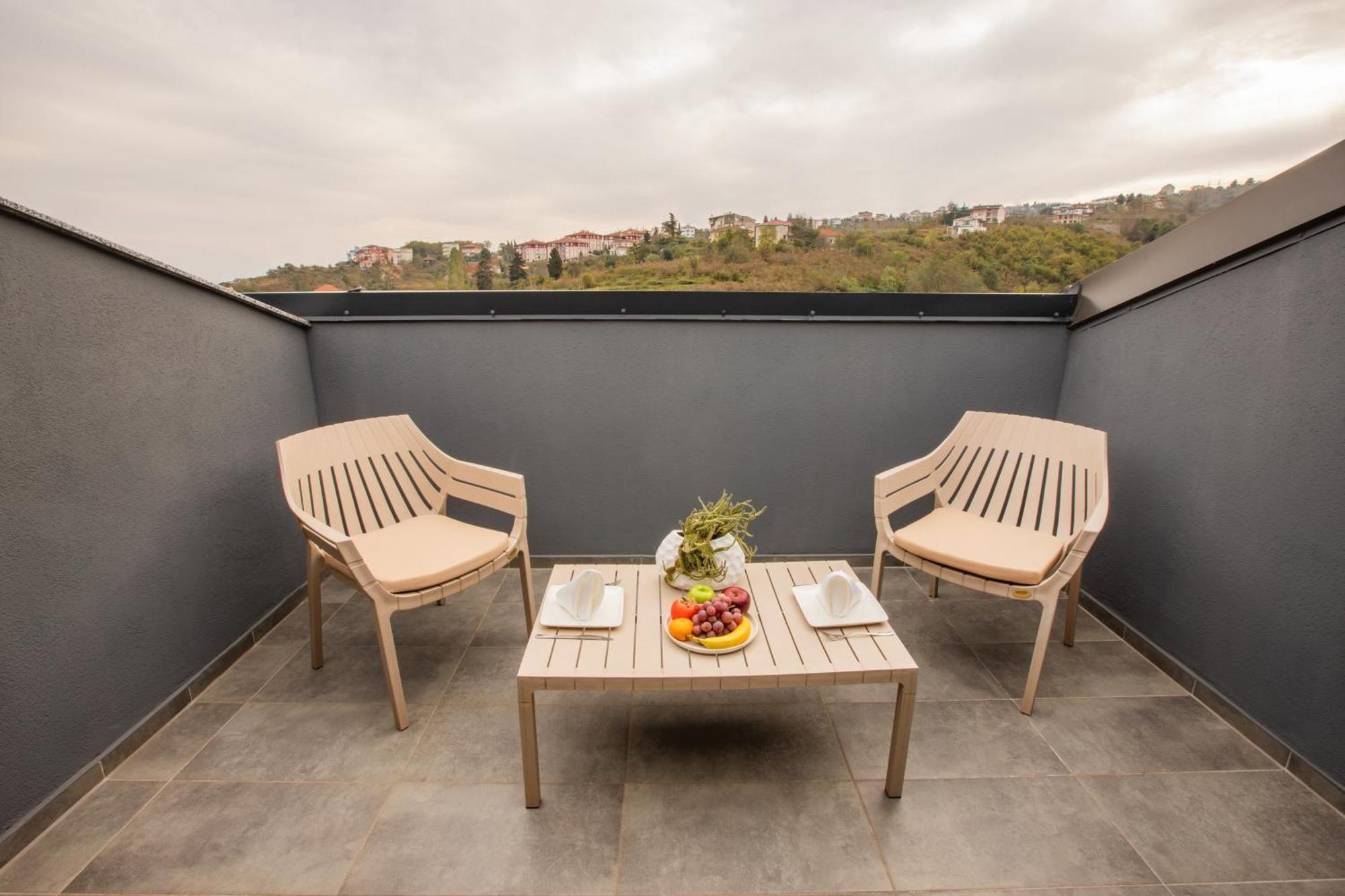First Joy Hotel Trabzon Exterior foto